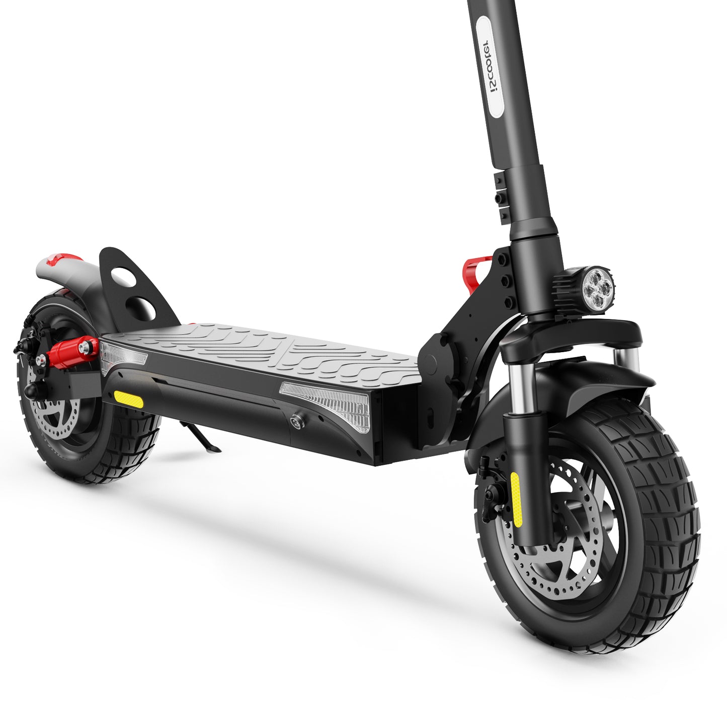 iScooter iX3 electric scooter – lightweight foldable e-scooter for urban commuting with LED display and 8.5-inch tyres – Volt Ventures