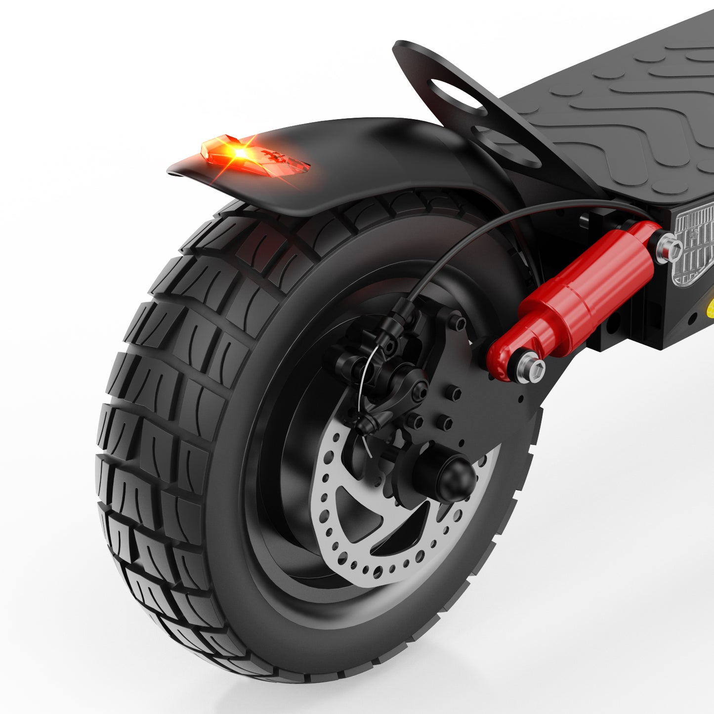 iScooter iX3 electric scooter – lightweight foldable e-scooter for urban commuting with LED display and 8.5-inch tyres – Volt Ventures