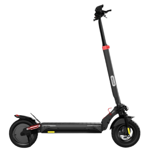 iScooter iX4 electric scooter – foldable commuter e-scooter with 10-inch tyres, suspension, and waterproof design – Volt Ventures