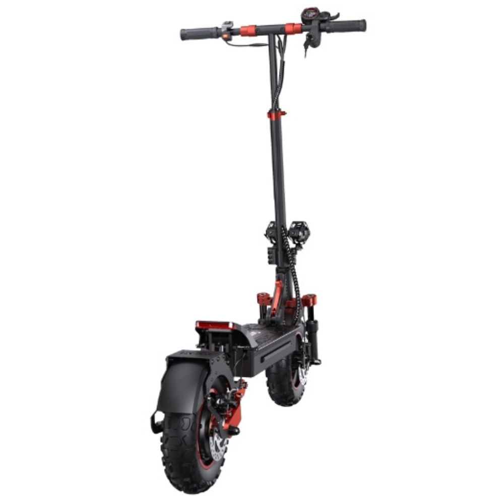 iScooter iX5S electric scooter – high-performance adult e-scooter with dual suspension and long-range battery – Volt Ventures