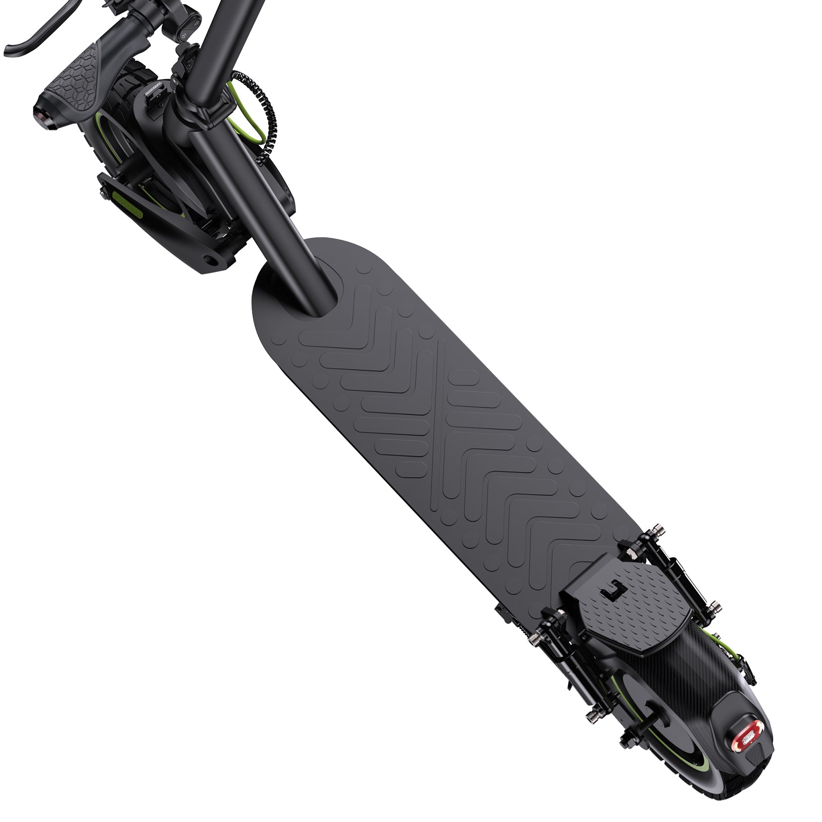Isinwheel S10 MAX electric scooter – foldable commuter e-scooter with long range and dual suspension – Volt Ventures