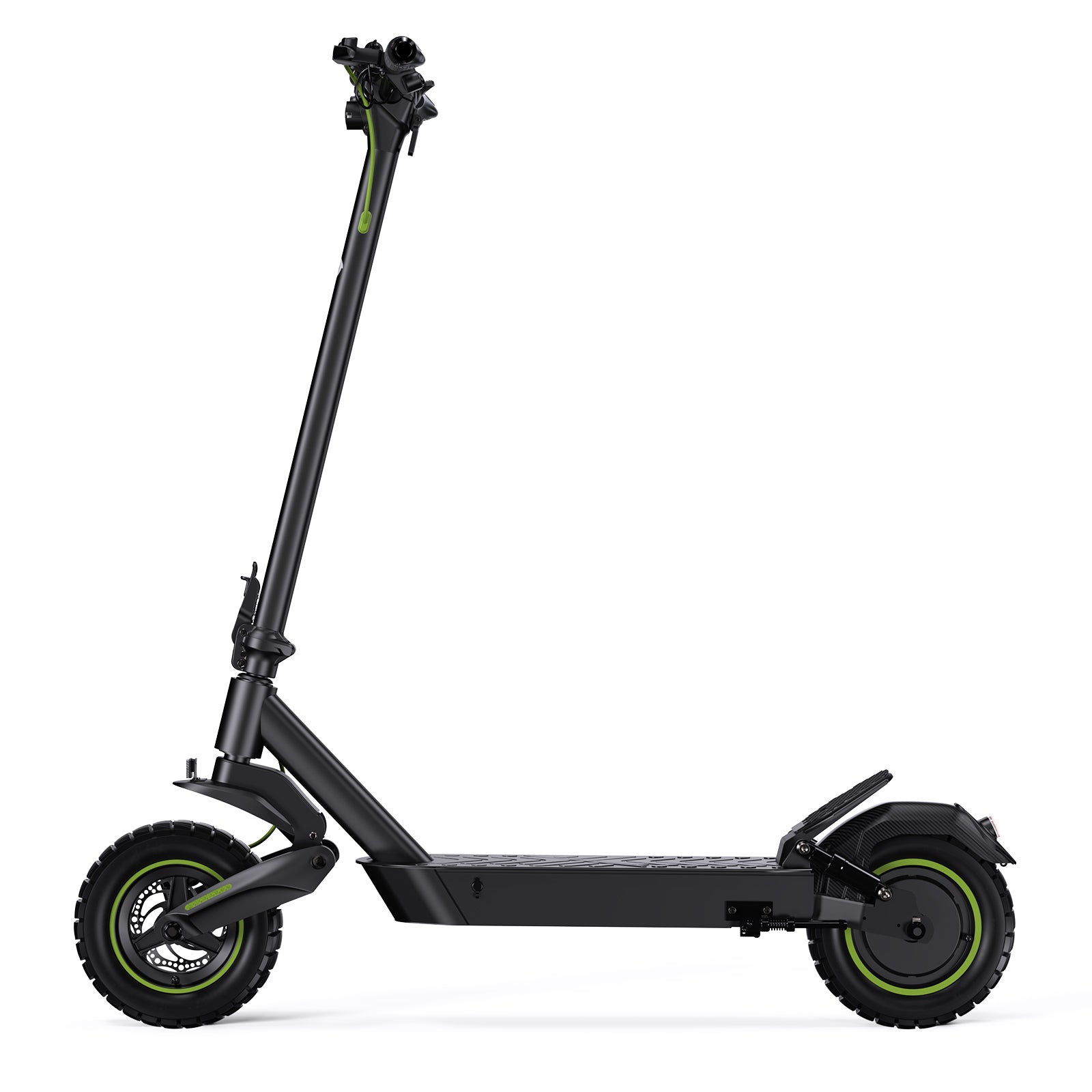 Isinwheel S10 MAX electric scooter – foldable commuter e-scooter with long range and dual suspension – Volt Ventures