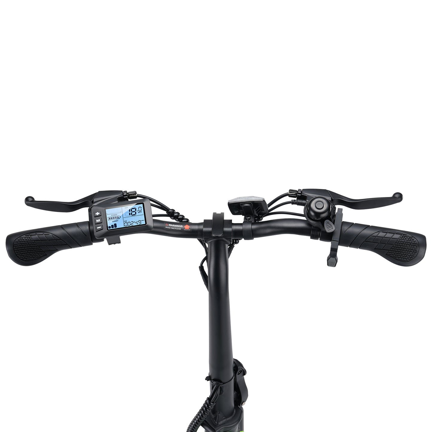 Isinwheel U1 electric bike – compact folding e-bike for city commuting with pedal assist and lightweight frame – Volt Ventures