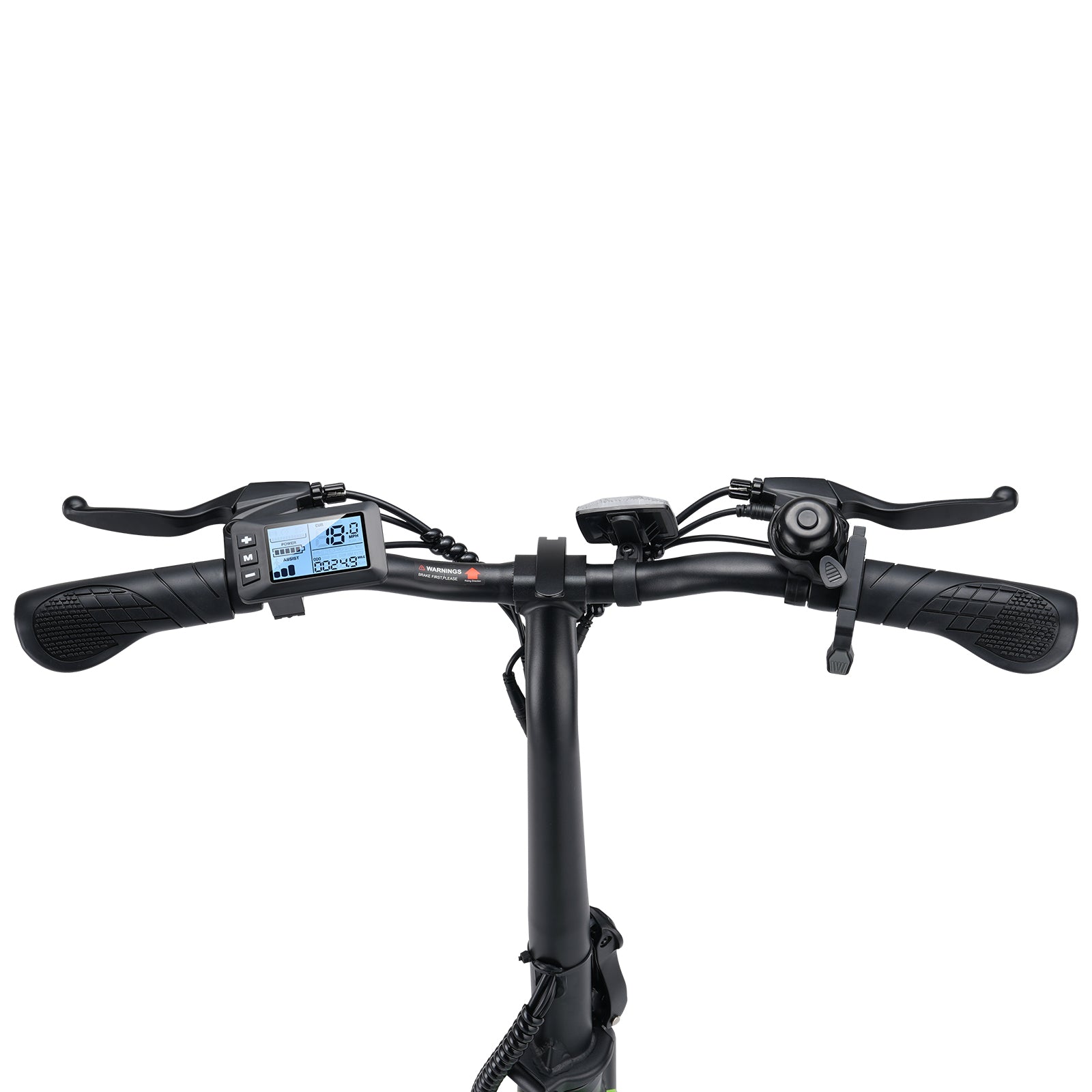 Isinwheel U1 electric bike – compact folding e-bike for city commuting with pedal assist and lightweight frame – Volt Ventures