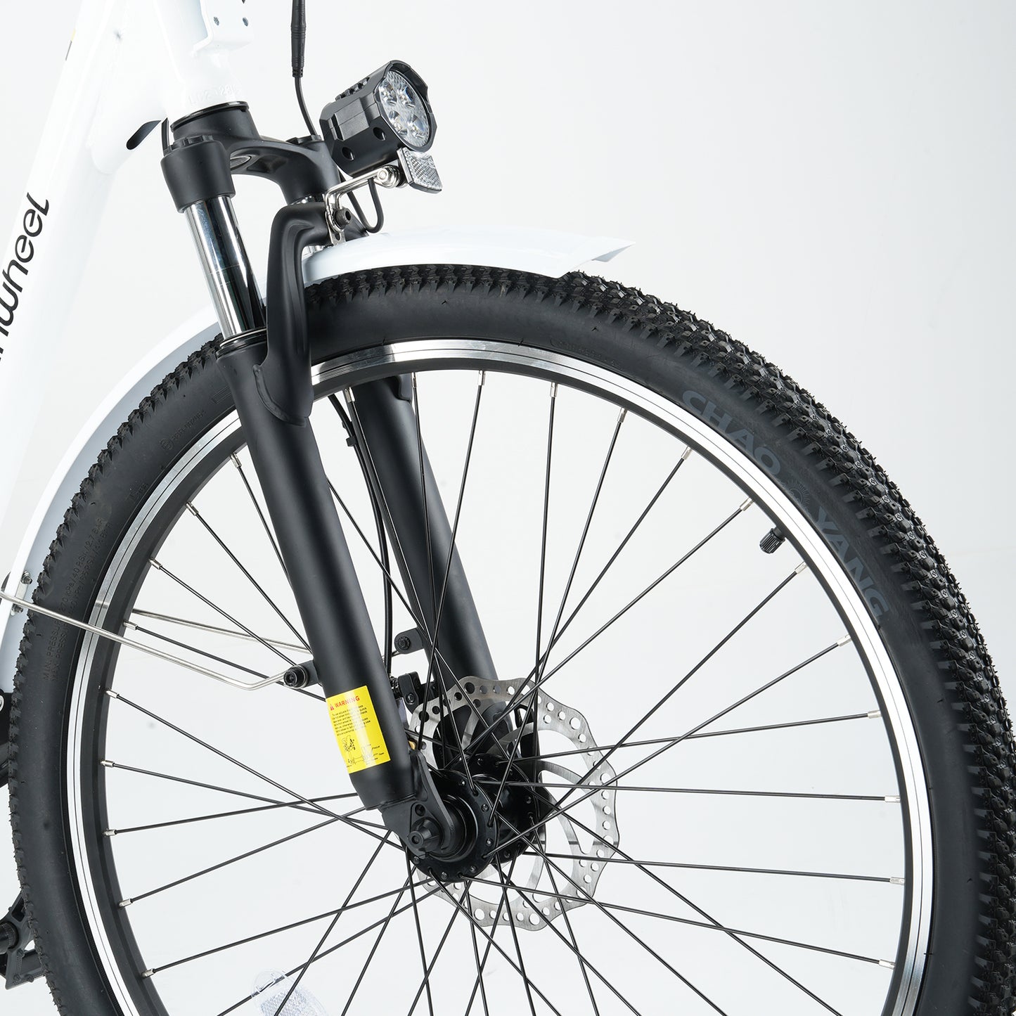 Isinwheel U2 electric bike – urban commuter e-bike with 250W motor, step-through frame and pedal assist – Volt Ventures