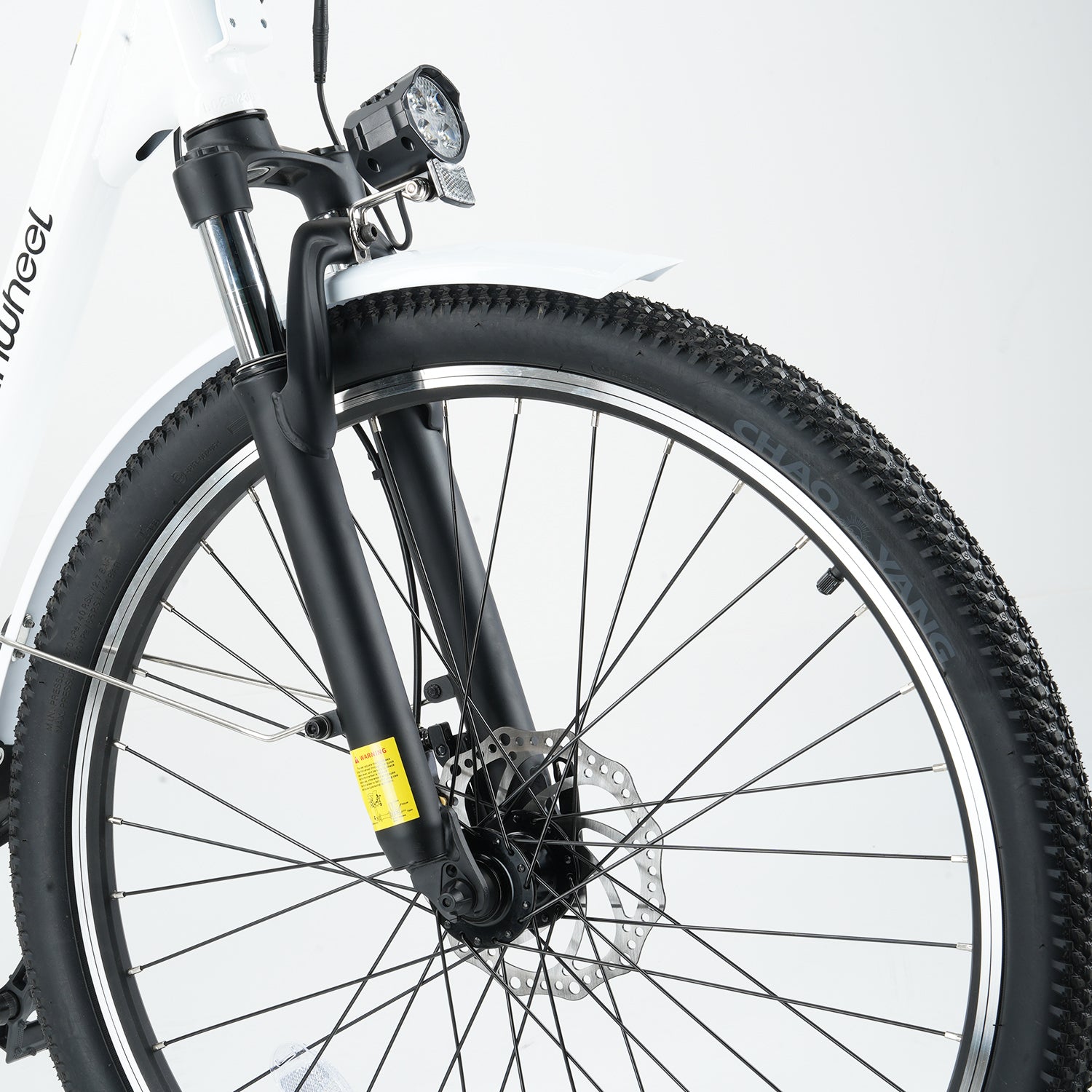 Isinwheel U2 electric bike – urban commuter e-bike with 250W motor, step-through frame and pedal assist – Volt Ventures