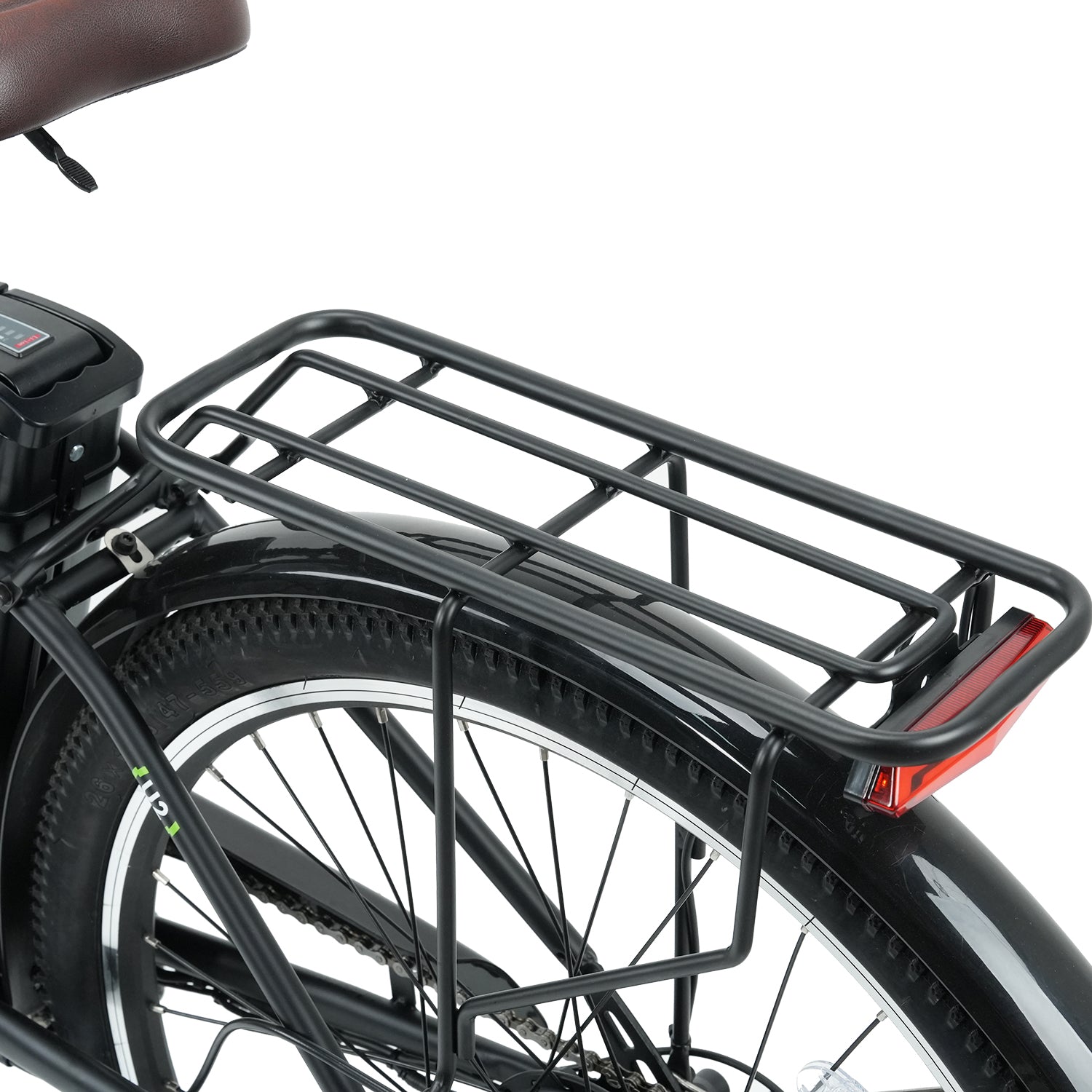Isinwheel U2 electric bike – urban commuter e-bike with 250W motor, step-through frame and pedal assist – Volt Ventures