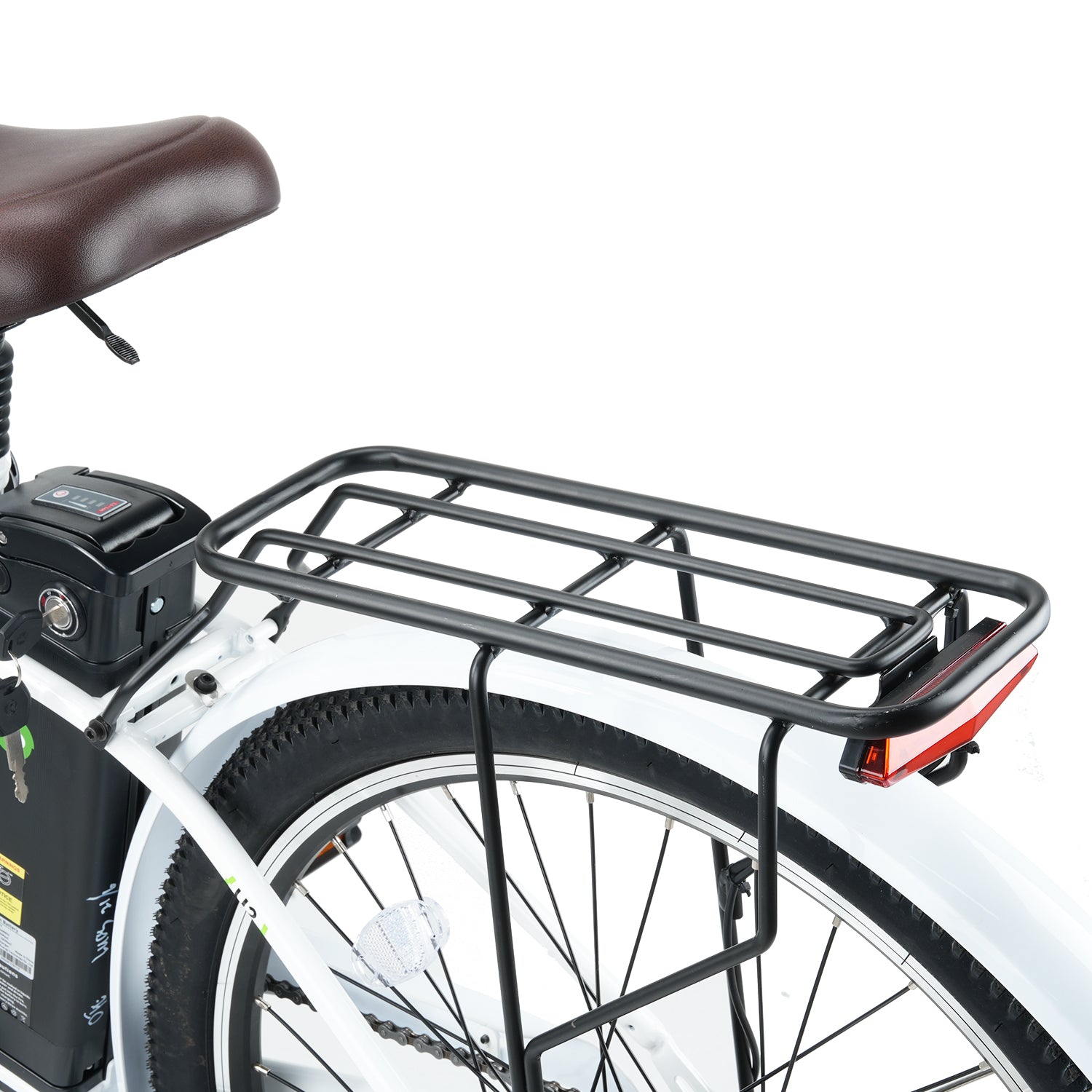 Isinwheel U2 electric bike – urban commuter e-bike with 250W motor, step-through frame and pedal assist – Volt Ventures