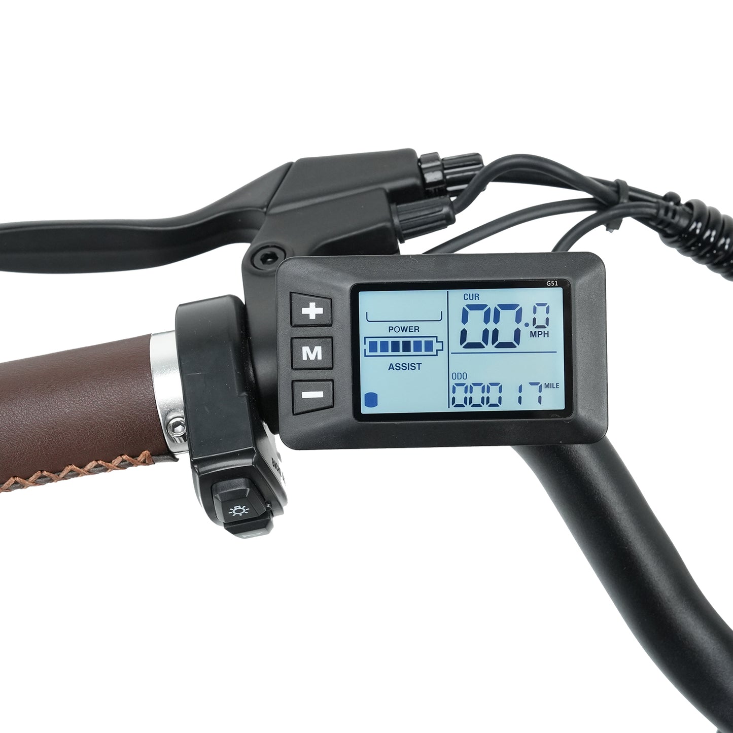 Isinwheel U2 electric bike – urban commuter e-bike with 250W motor, step-through frame and pedal assist – Volt Ventures