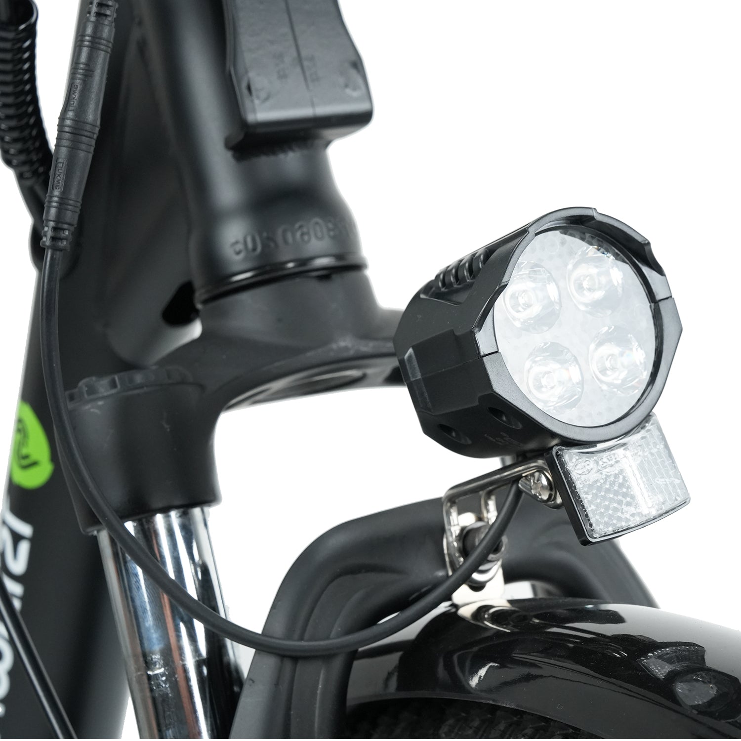 Isinwheel U2 electric bike – urban commuter e-bike with 250W motor, step-through frame and pedal assist – Volt Ventures