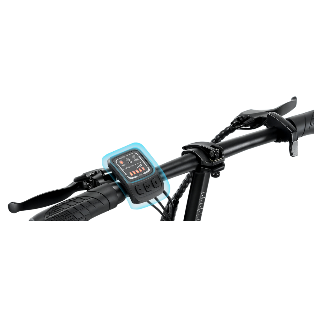 Isinwheel U3 electric bike – lightweight folding e-bike with 250W motor and compact design – Volt Ventures