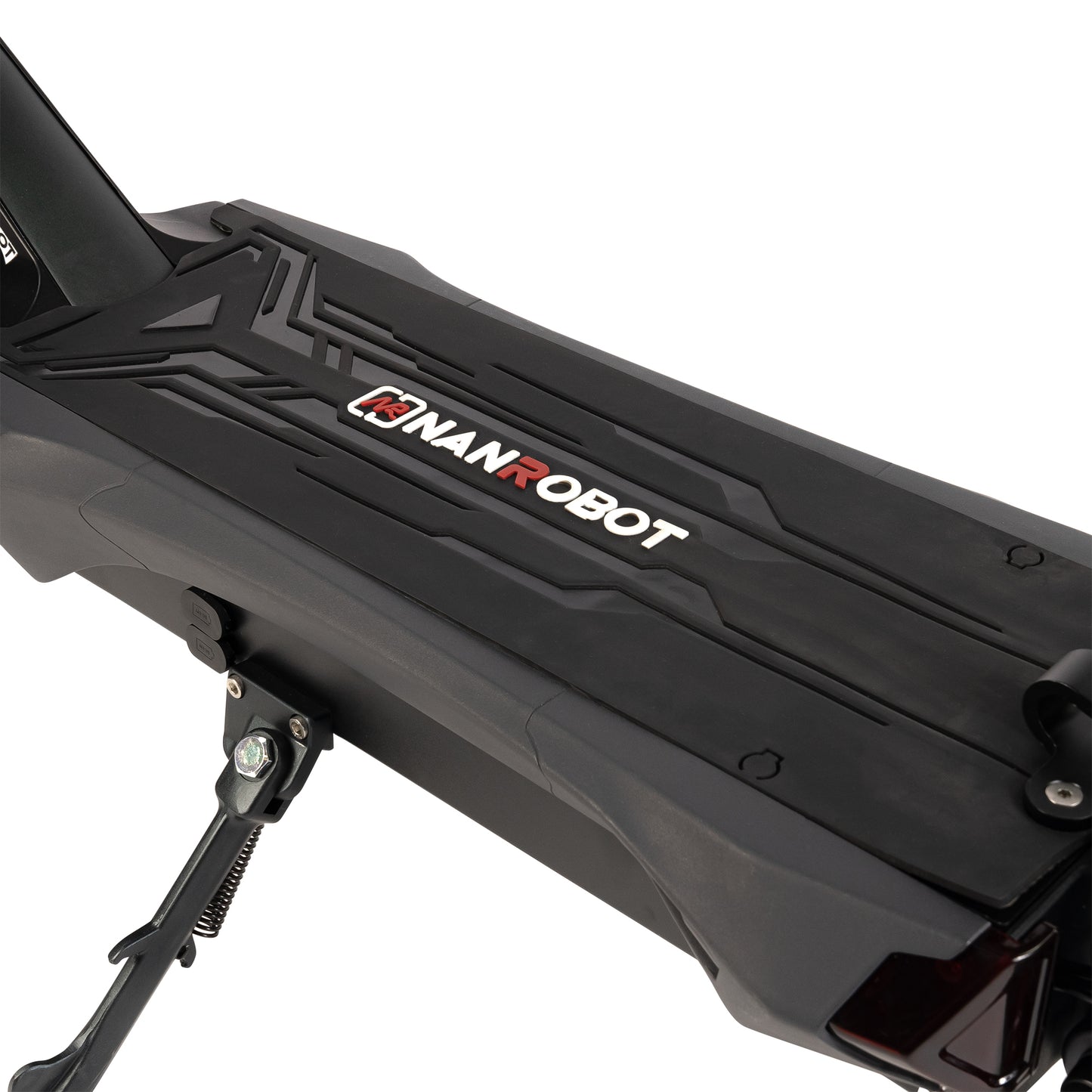 Nanrobot N6 electric scooter black and grey – high-speed dual motor e-scooter with full suspension and all-terrain tyres – Volt Ventures