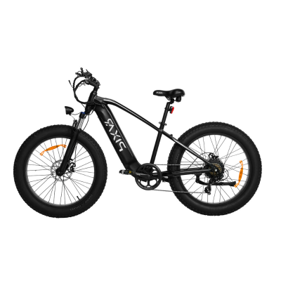 PIXAR Space1 Electric Bike – 500W, 48V 20Ah, Fat Tyre, UK Stock from Volt Ventures
