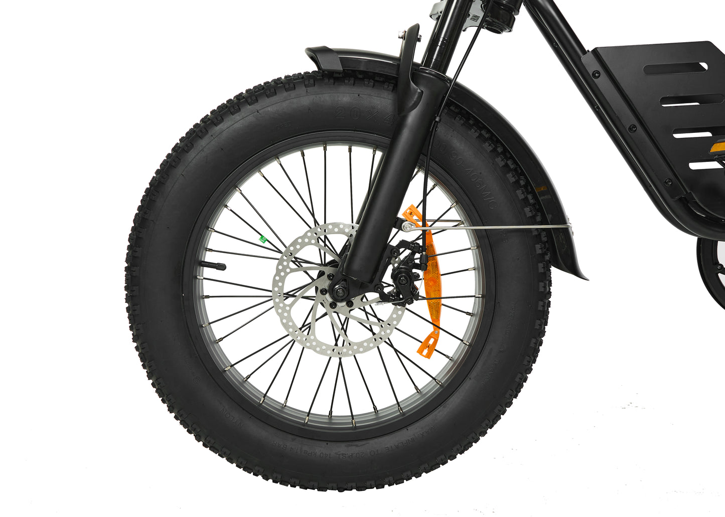PIXAR SuperV Light Electric Bike – 500W, 48V 15.6Ah / 30Ah Option, UK Stock by Volt Ventures