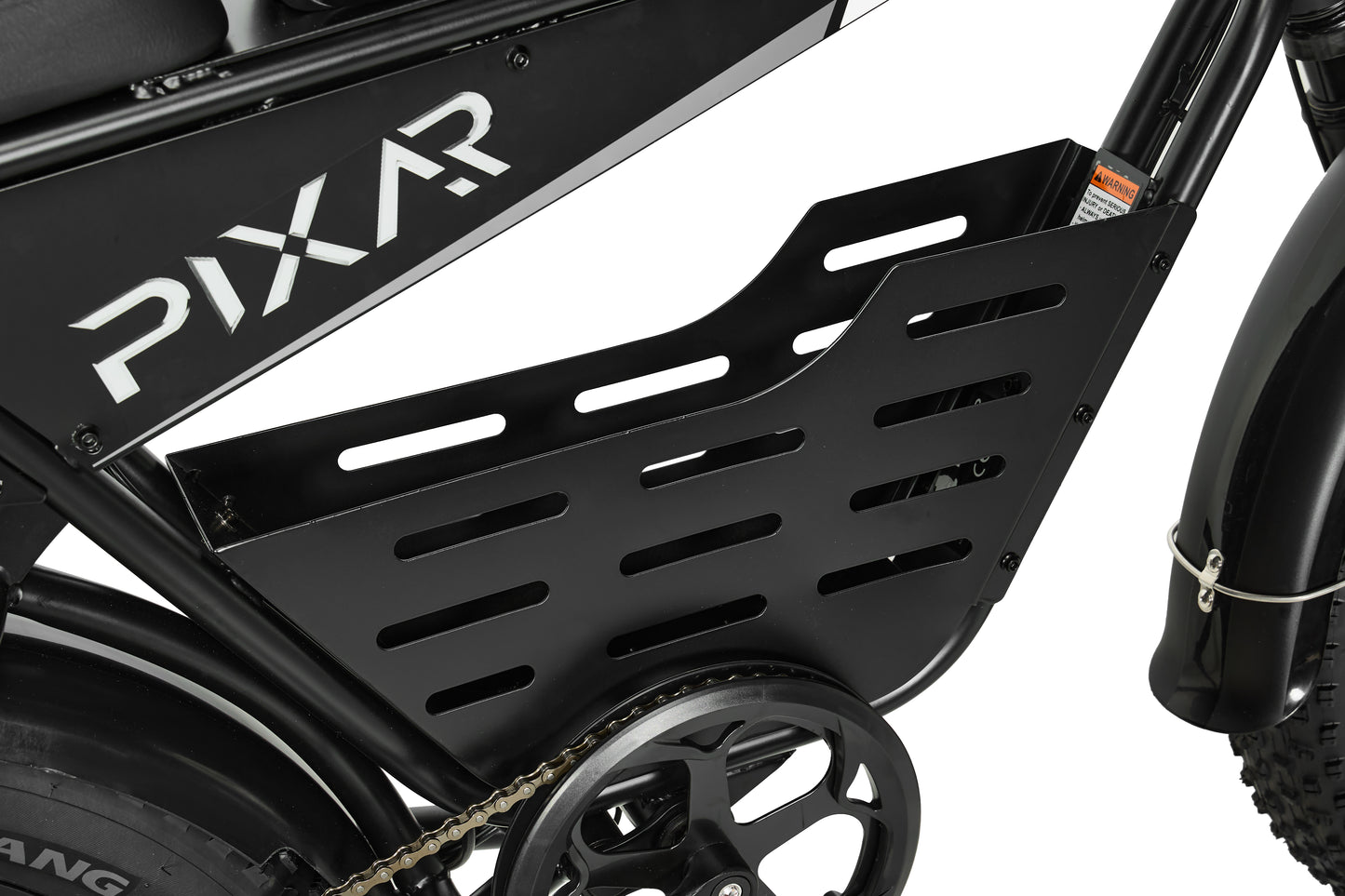 PIXAR SuperV Light Electric Bike – 500W, 48V 15.6Ah / 30Ah Option, UK Stock by Volt Ventures