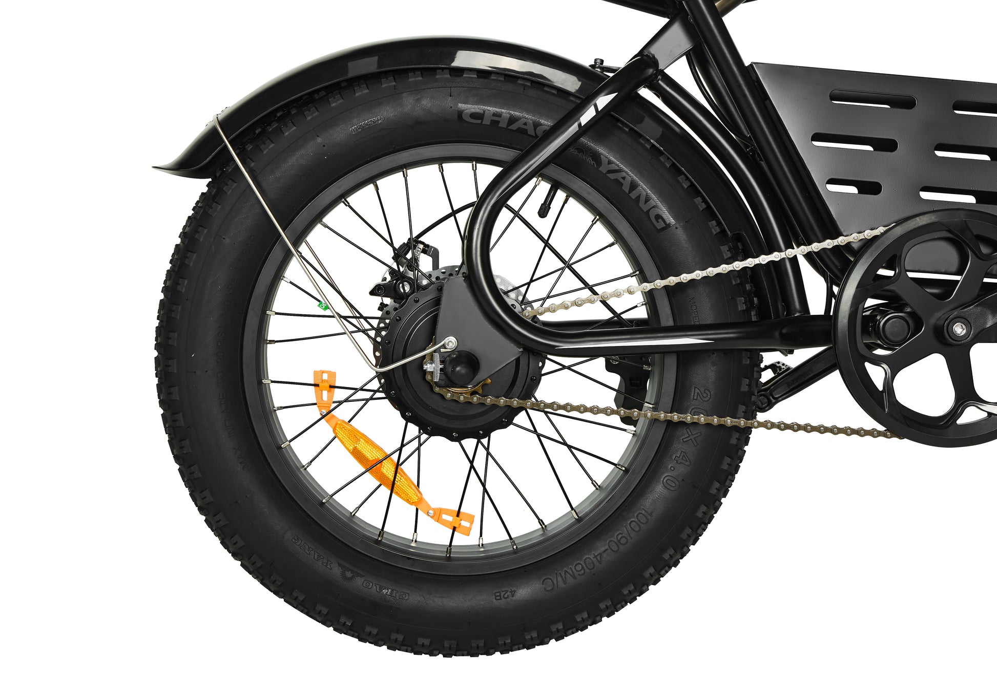 PIXAR SuperV Light Electric Bike – 500W, 48V 15.6Ah / 30Ah Option, UK Stock by Volt Ventures