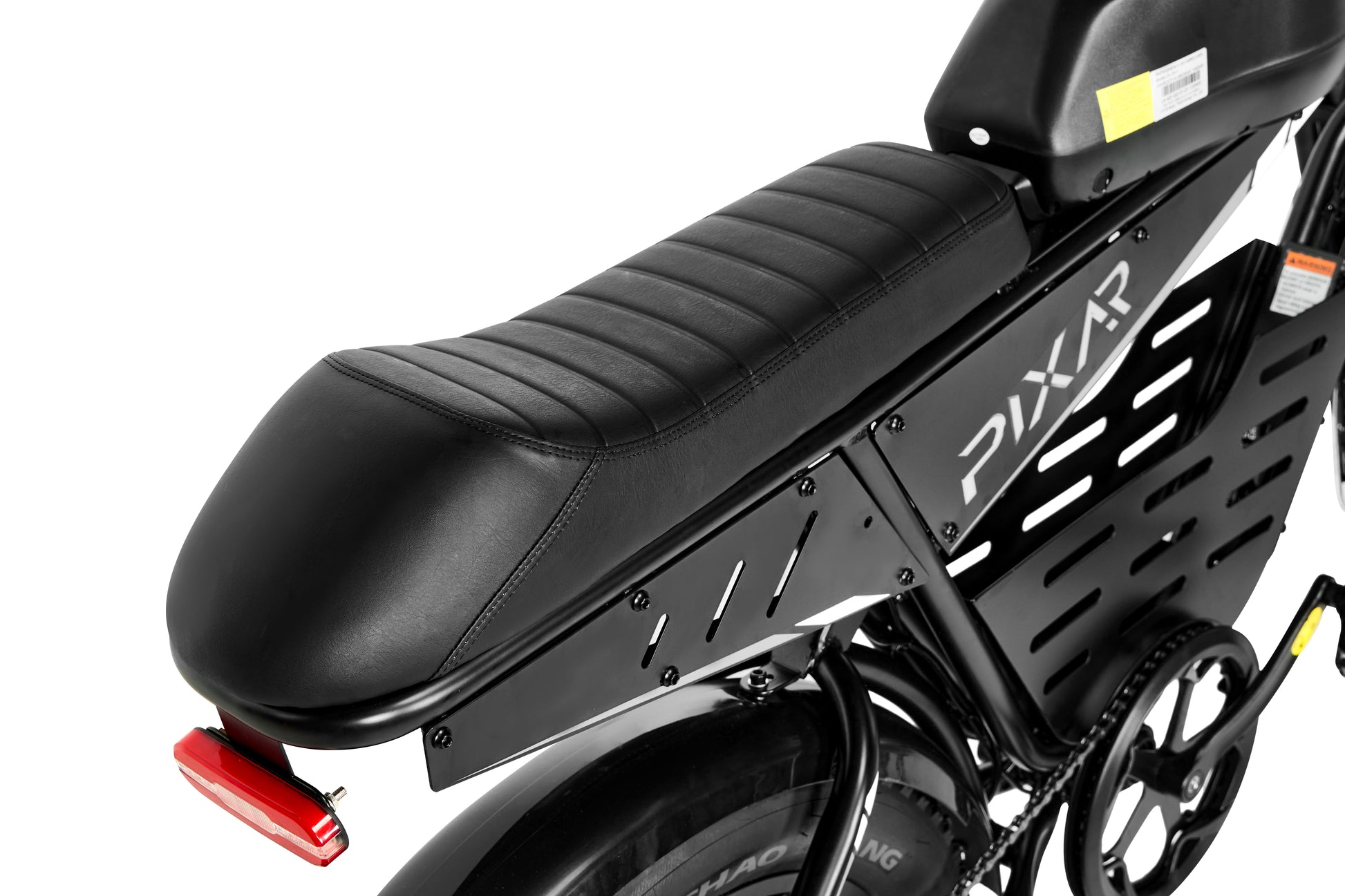 PIXAR SuperV Light Electric Bike – 500W, 48V 15.6Ah / 30Ah Option, UK Stock by Volt Ventures