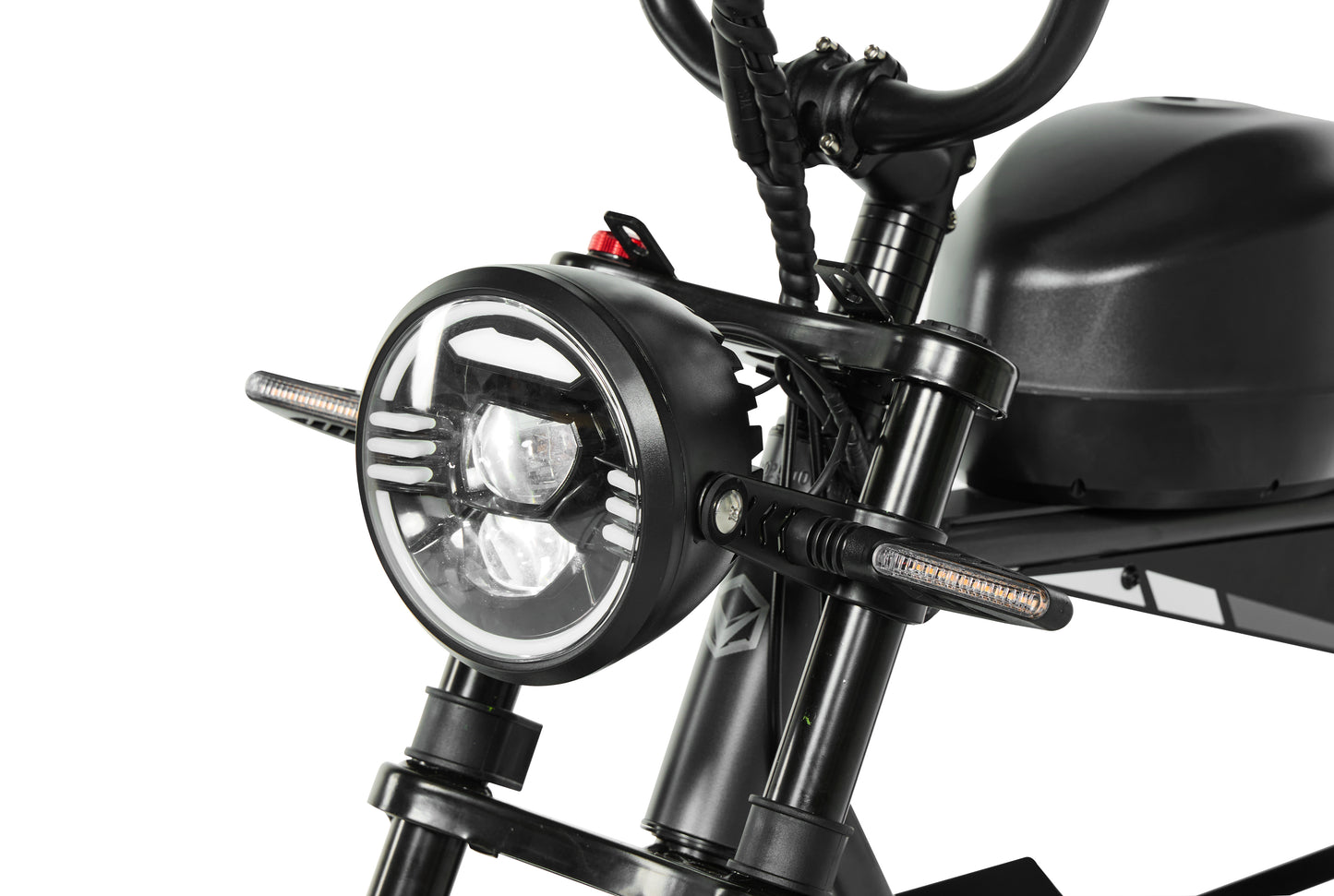 PIXAR SuperV Light Electric Bike – 500W, 48V 15.6Ah / 30Ah Option, UK Stock by Volt Ventures