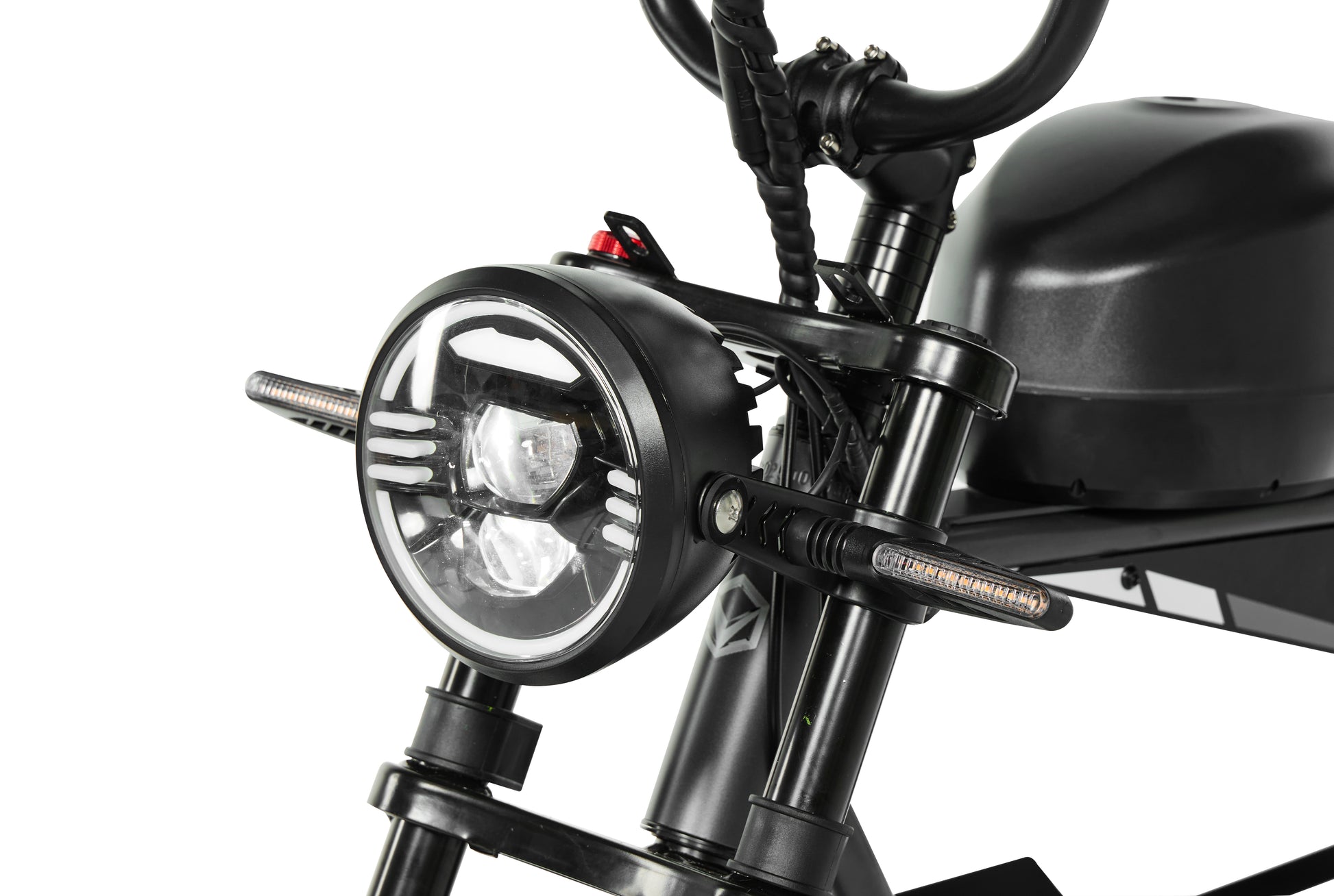 PIXAR SuperV Light Electric Bike – 500W, 48V 15.6Ah / 30Ah Option, UK Stock by Volt Ventures