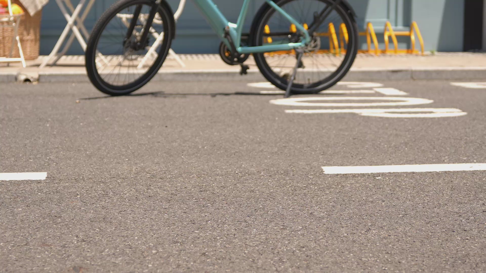 Qreate City Air electric bike promotional video showing comfortable city commuting, available from Volt Ventures UK