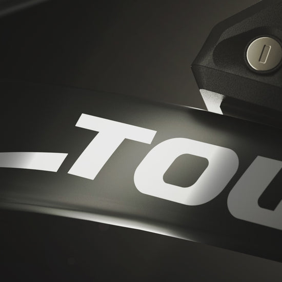 Touroll U1 mountain electric bike unboxing and build guide – 26" and 29" models with fat tyres – Volt Ventures