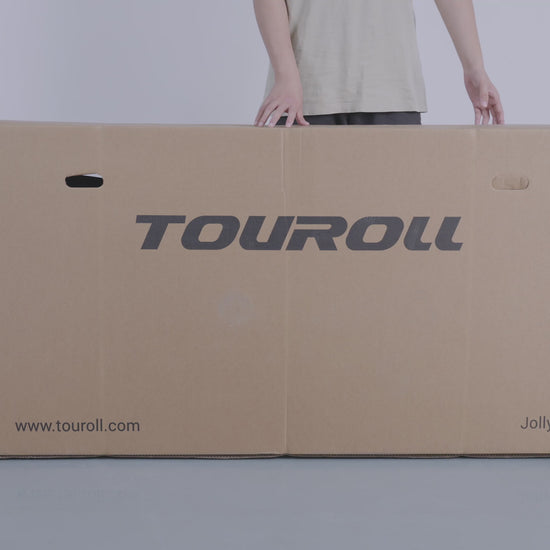 Touroll J1 ST step-through electric bike assembly and unboxing video – detailed setup for daily urban riding – Volt Ventures