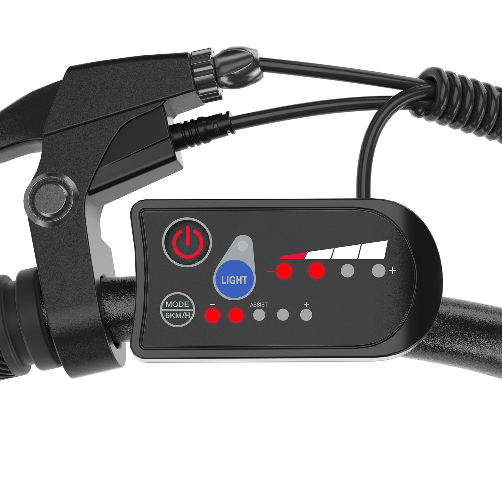 Touroll B1 step-through electric bike with low-frame design, front suspension, and long-range battery – Volt Ventures