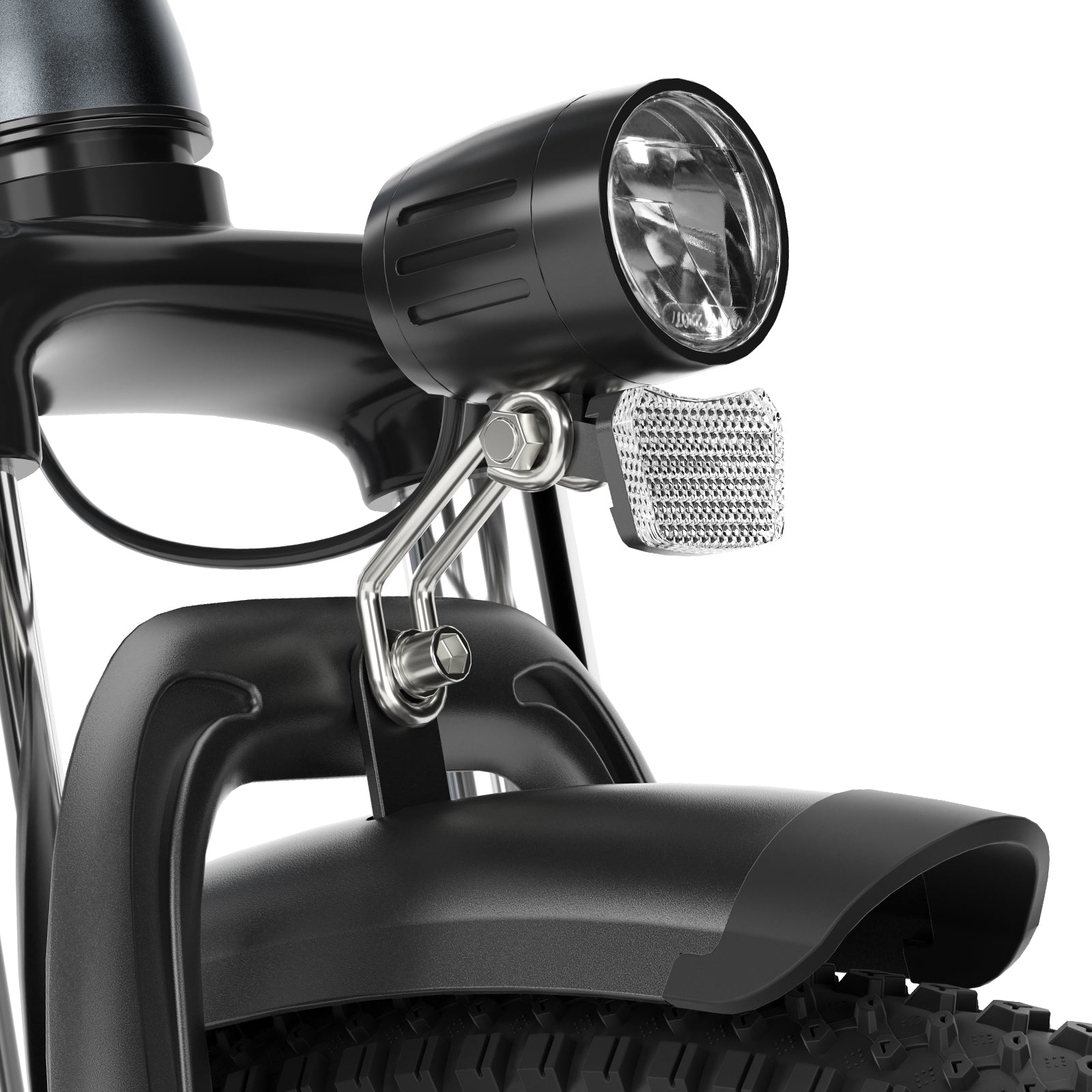 Touroll B1 step-through electric bike with low-frame design, front suspension, and long-range battery – Volt Ventures