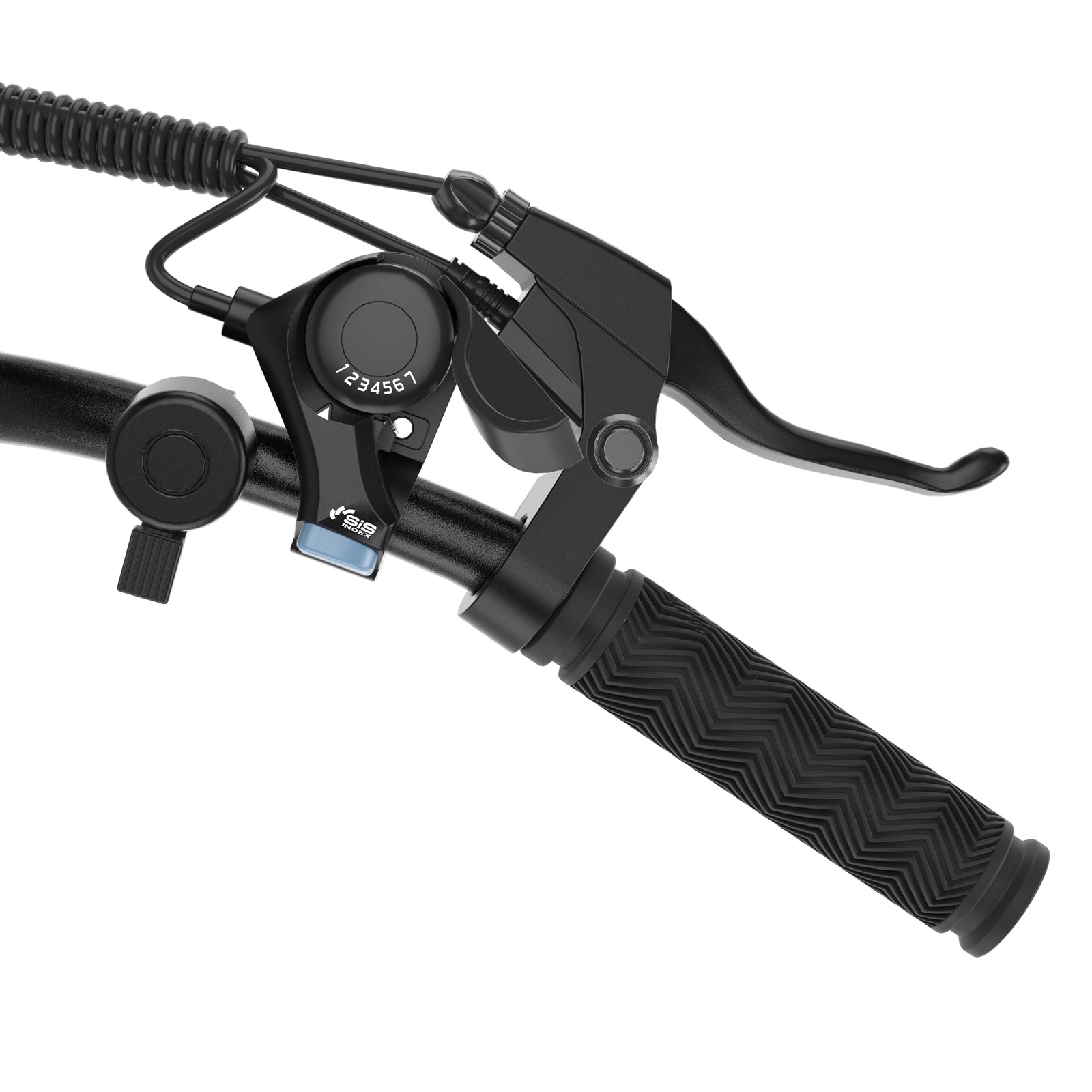 Touroll B1 Step-Through E-Bike – Low-Step Electric Commuter Bike, Black, Long-Range Battery, Volt Ventures UK