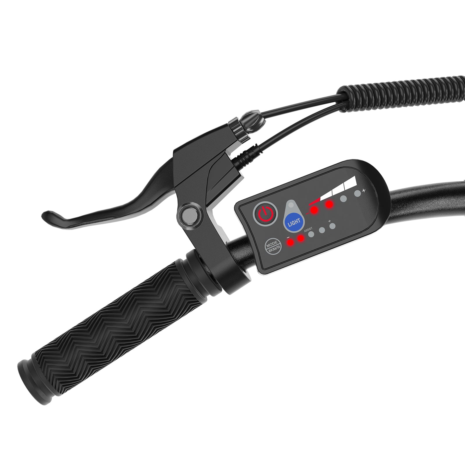 Touroll B1 Step-Through E-Bike – Low-Step Electric Commuter Bike, Black, Long-Range Battery, Volt Ventures UK