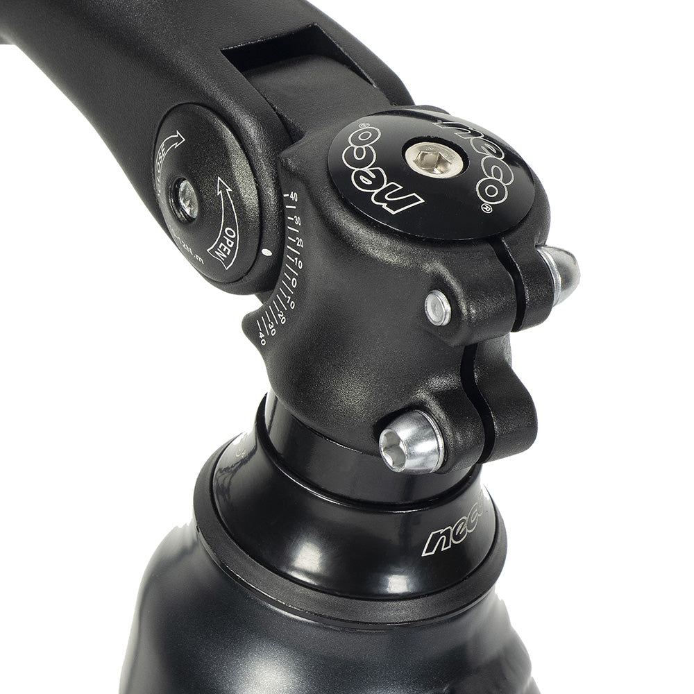 Touroll J1 Step-Through E-Bike – Low-Step Electric Commuter Bike, Blue, White Easy-Mount Frame, Volt Ventures UK