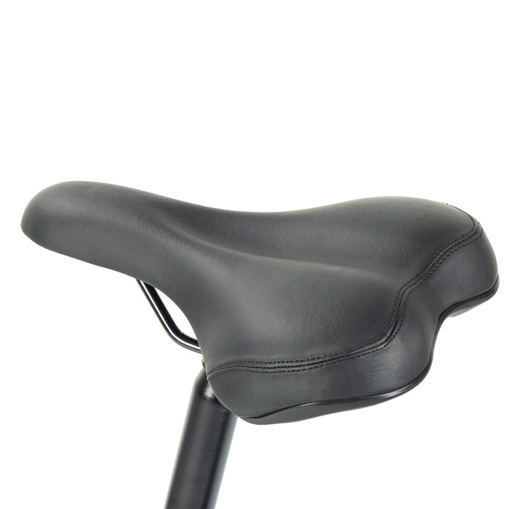 Touroll J1 Step-Through E-Bike – Low-Step Electric Commuter Bike, Blue, White Easy-Mount Frame, Volt Ventures UK