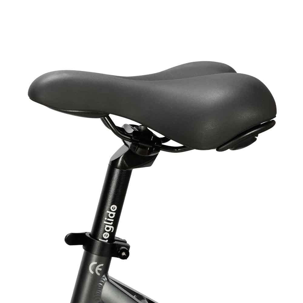 Touroll J1 Trekker – Trekking/Urban Electric Bike, White, Commuter-Friendly Design, Volt Ventures UK