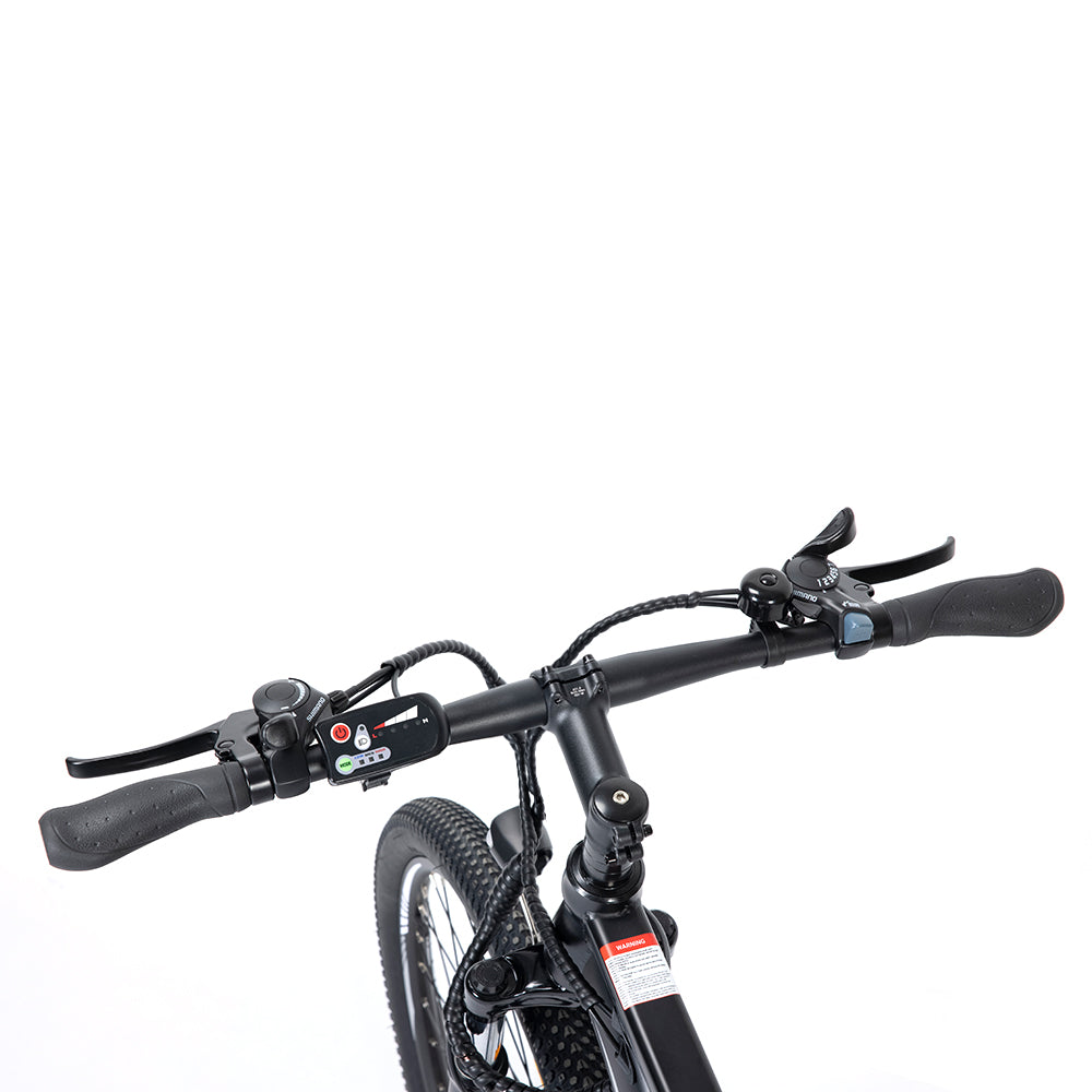 Touroll U1 29 inch electric mountain bike with powerful motor and long-range battery – Volt Ventures
