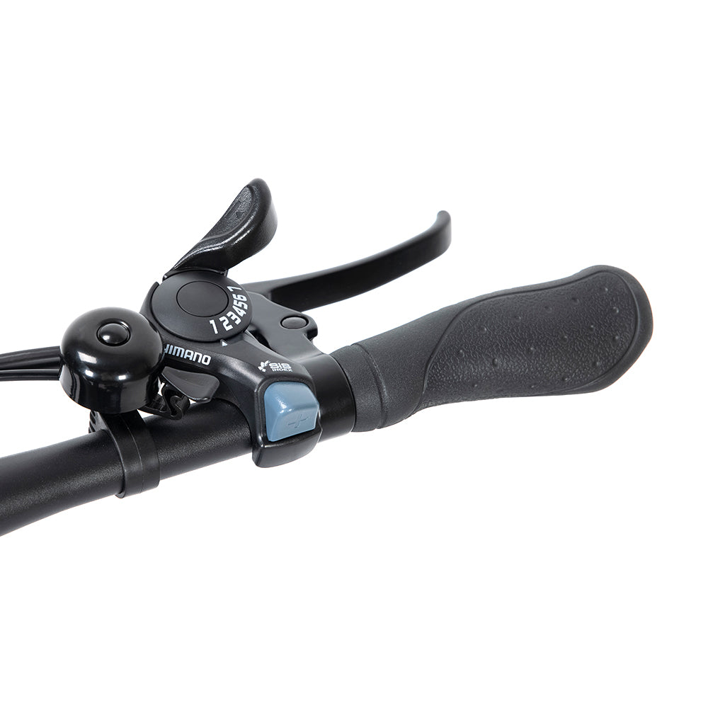 Touroll U1 29-inch Mountain E-Bike – Hardtail Electric MTB, Black, Silver, White, 250W Motor, Volt Ventures UK